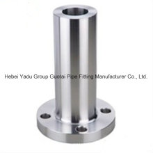 Pipe Fitting Stainless Steel Interal Flange